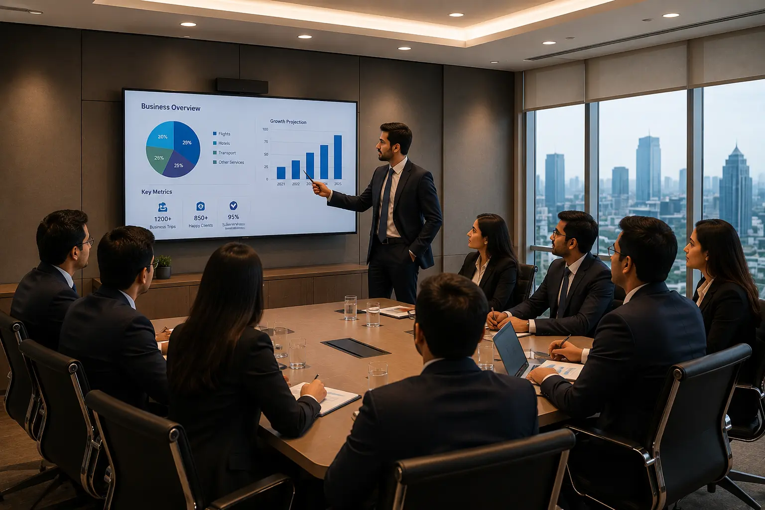 Meetings & Conferences (MICE)