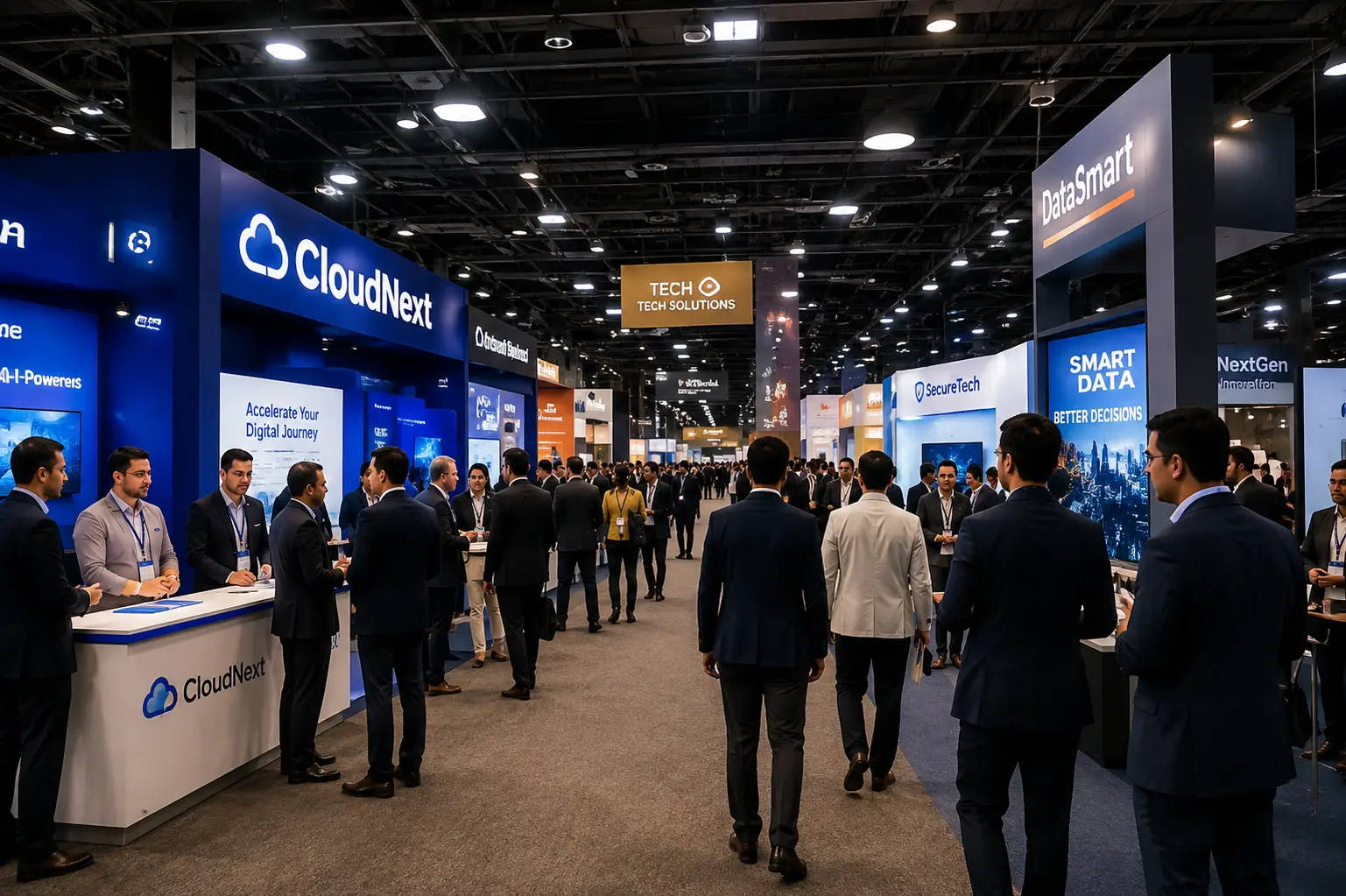 Dealer Meets & Exhibitions