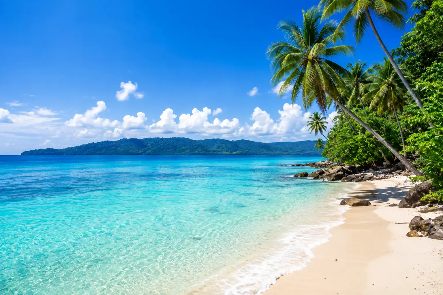 Andaman Islands