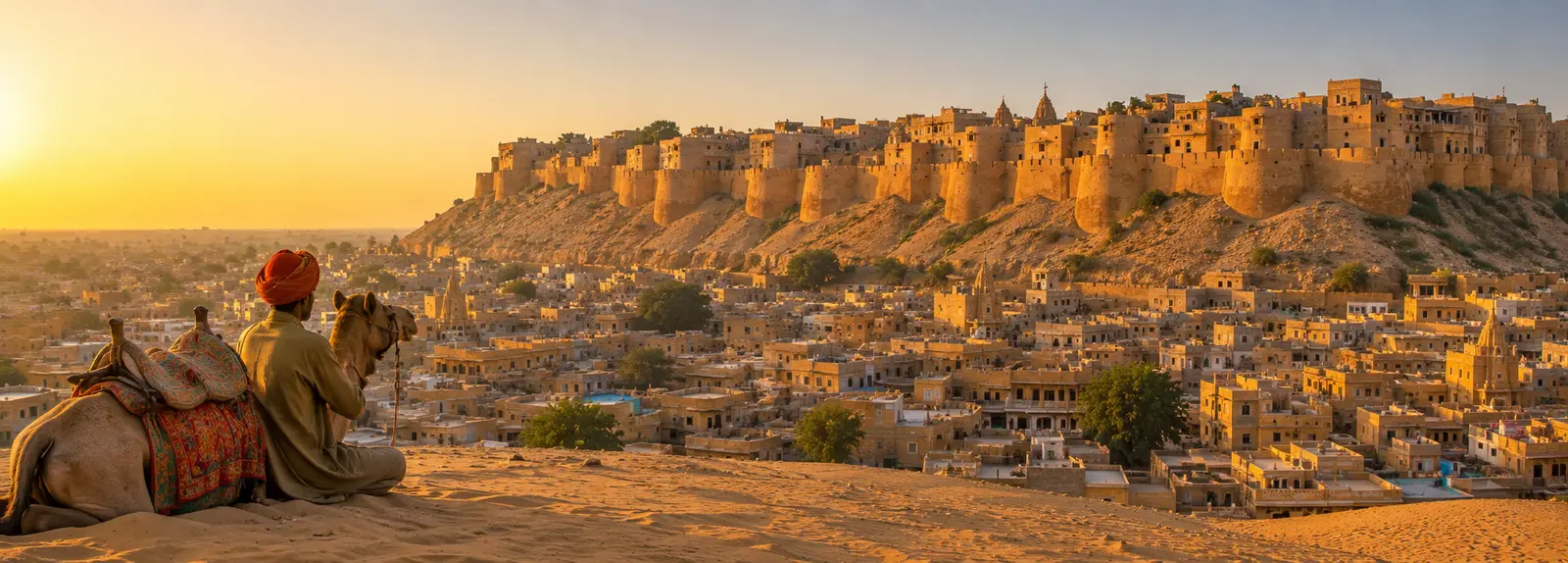Rajasthan Forts