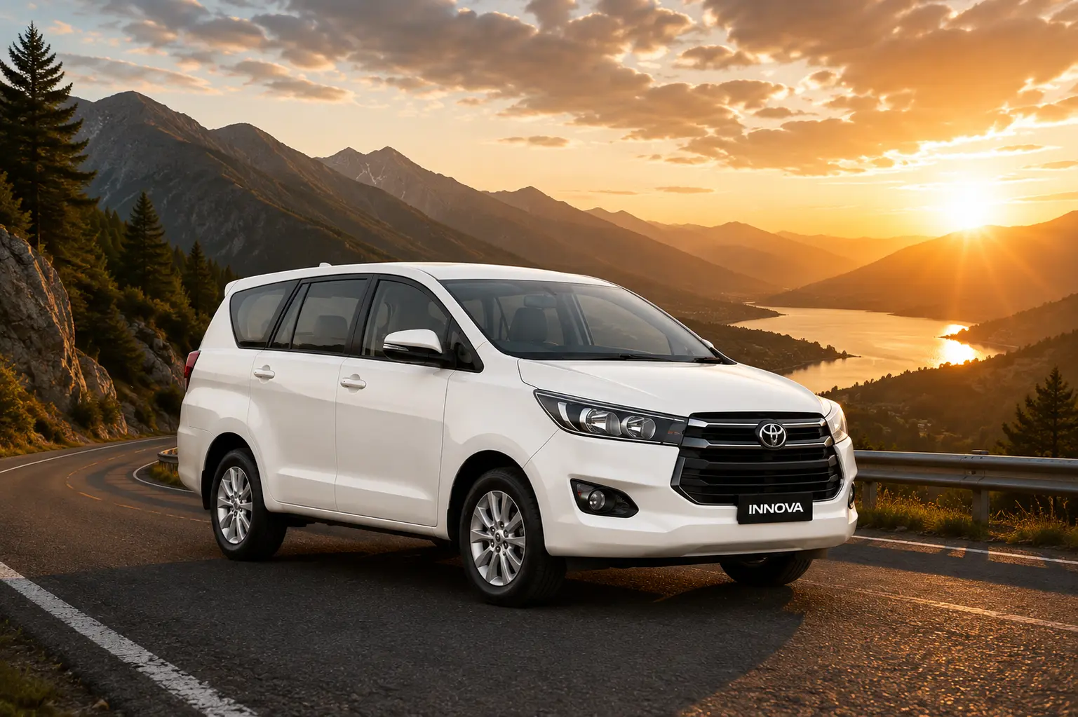 Innova/Crysta
