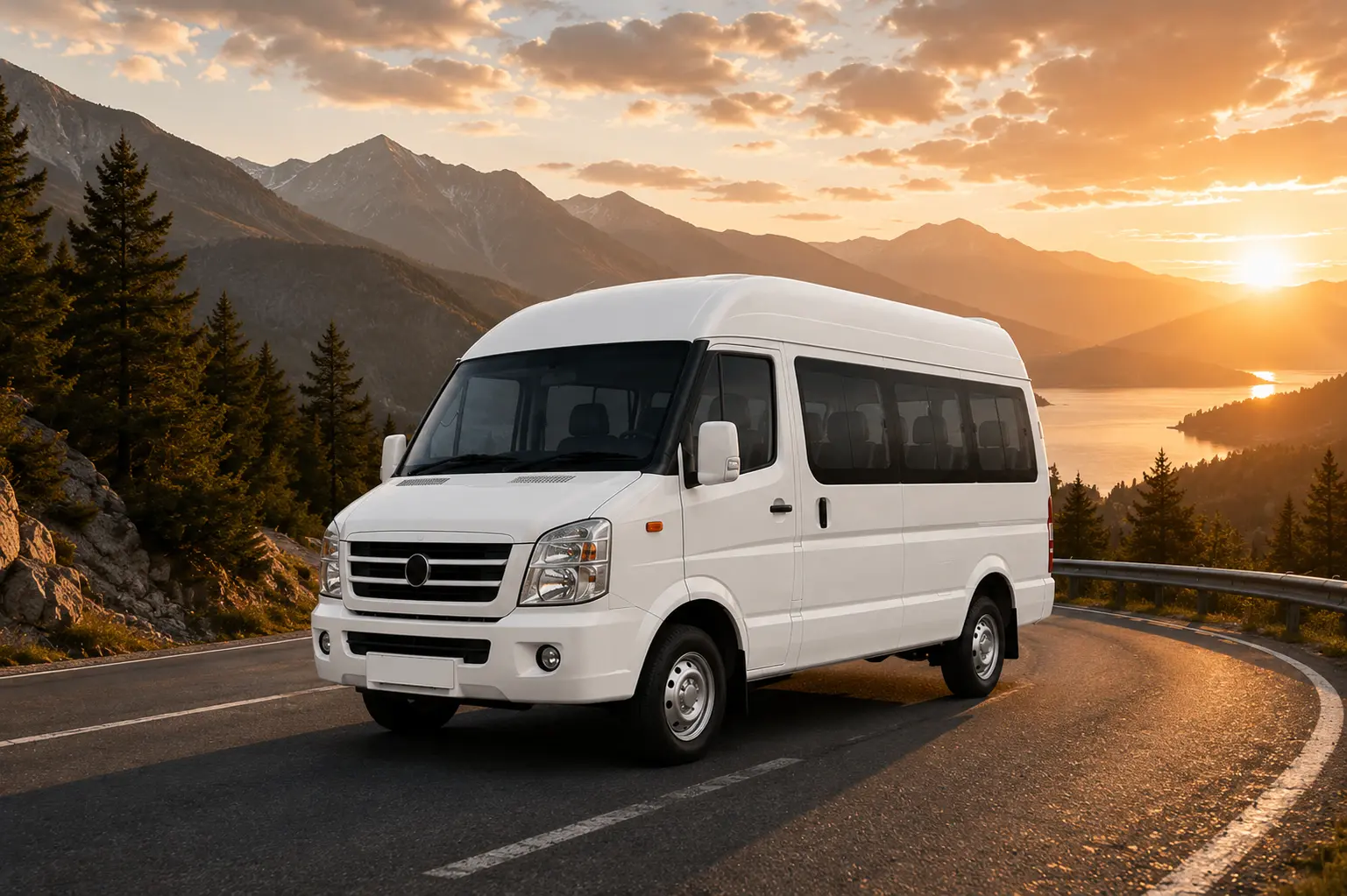 Tempo Traveller