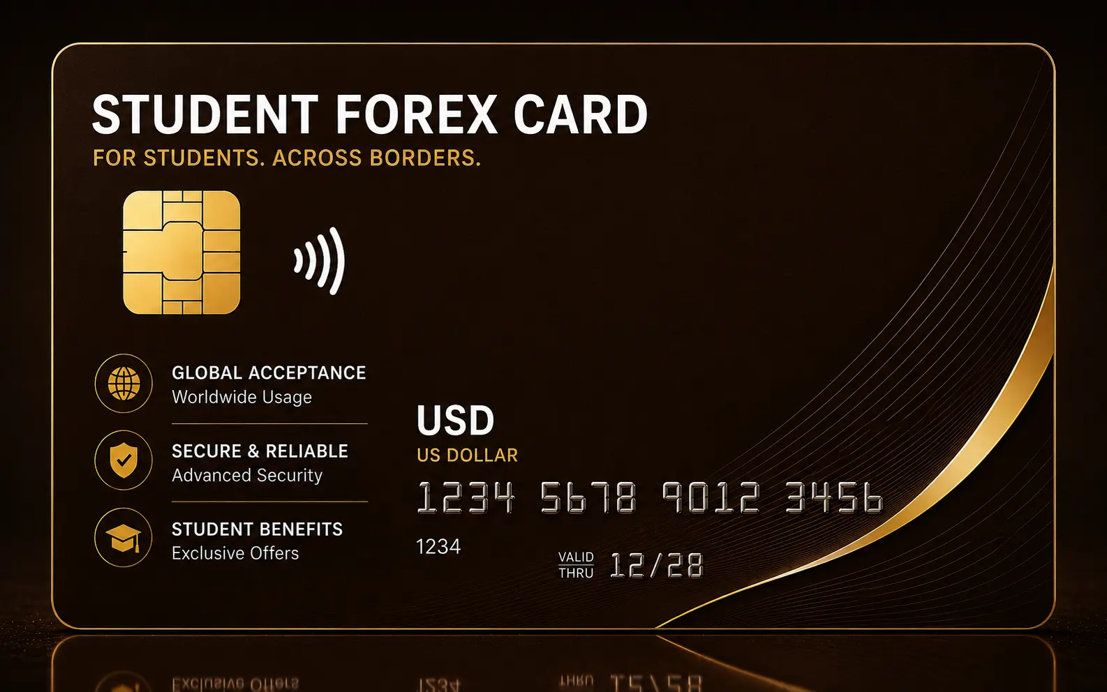 Student Forex Card
